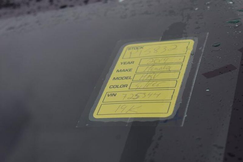 Used 2019 Honda HR-V EXImage 34