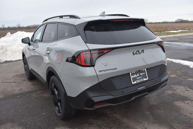 New 2026 Kia Sportage X-LineImage 6