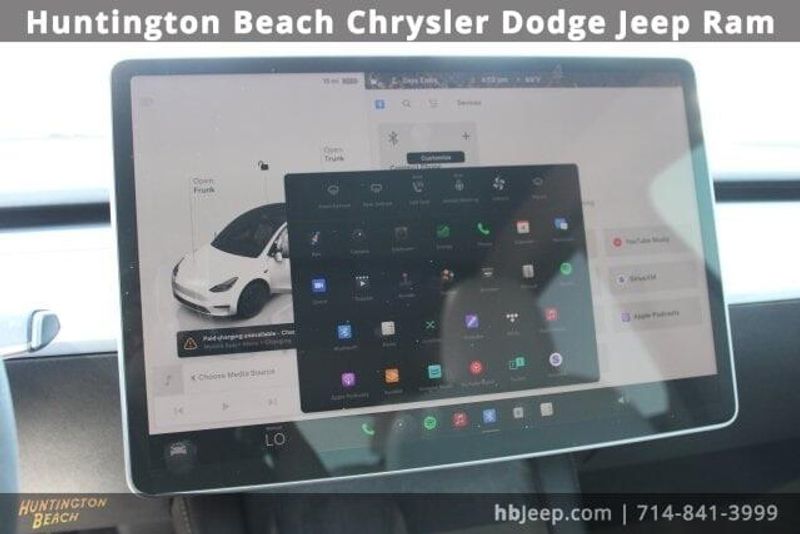 2022 Tesla Model Y PerformanceImage 22