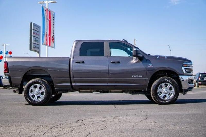 2025 RAM 2500 Big HornImage 6