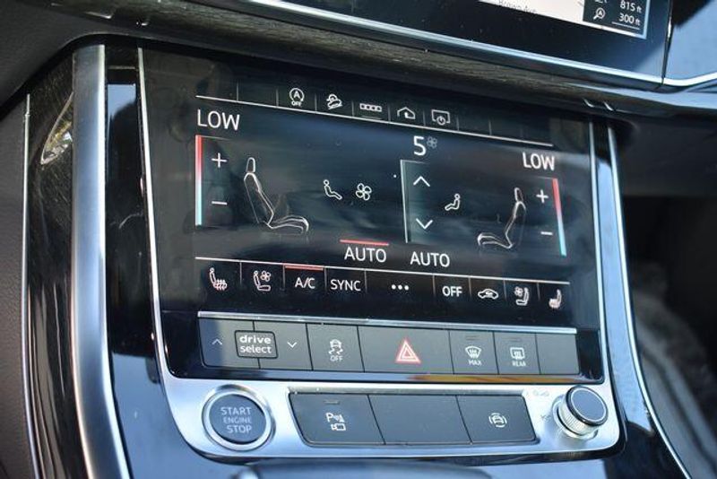 Used 2021 Audi Q8 55 Premium PlusImage 31