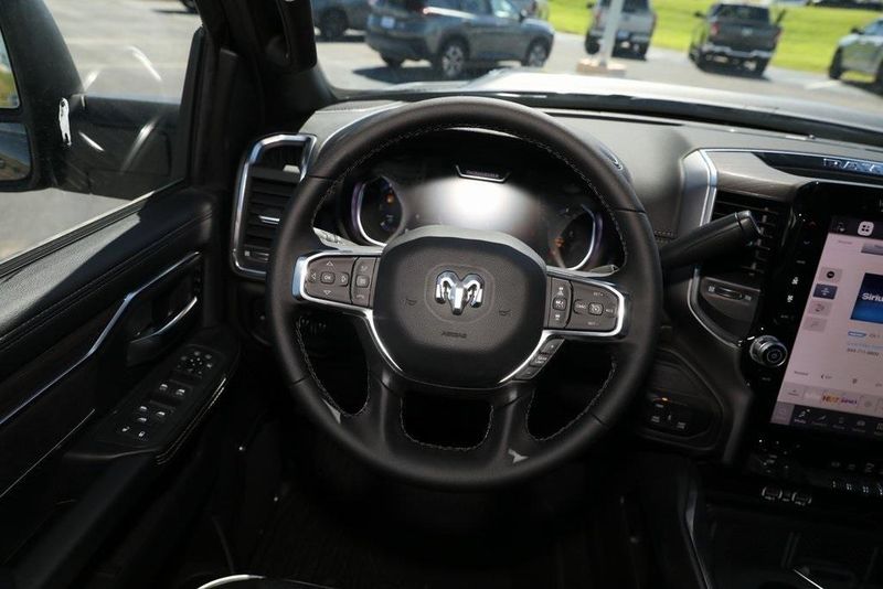 2025 RAM 2500 Laramie Crew Cab 4x4 6