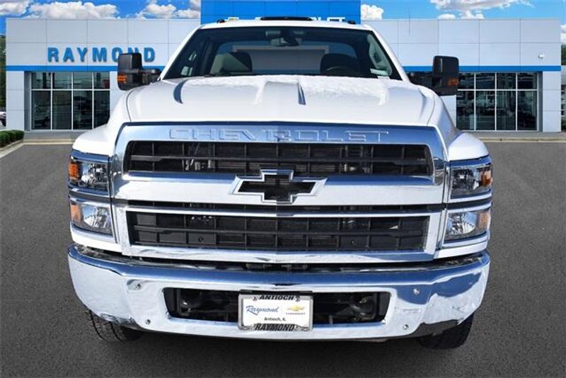 2024 Chevrolet Silverado 4500HD Work TruckImage 7