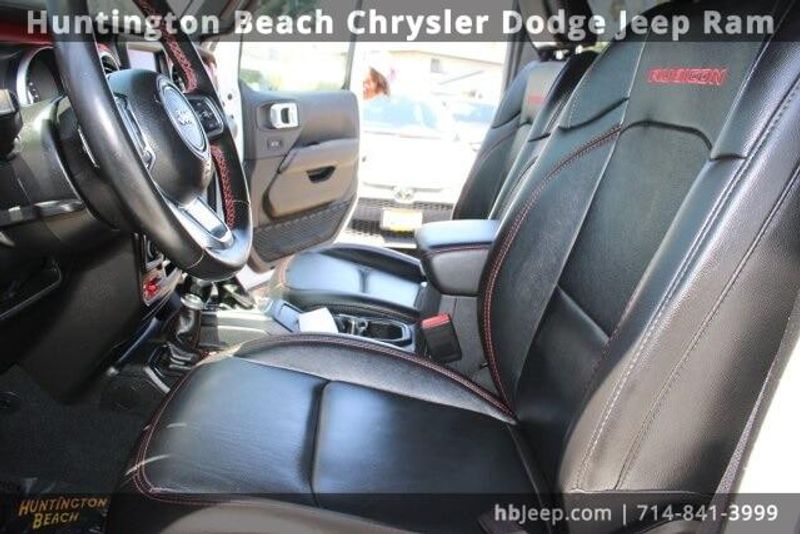 2022 Jeep Gladiator RubiconImage 37