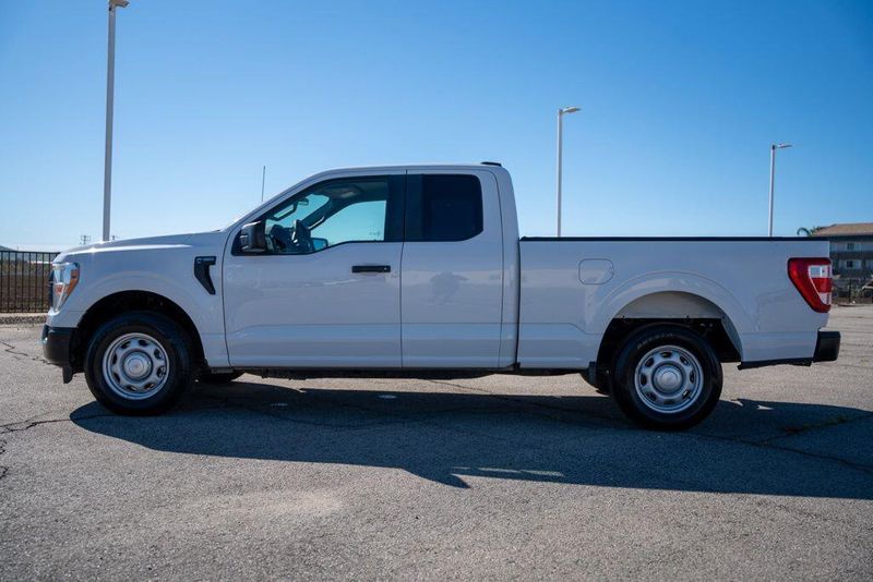 Used 2021 Ford F-150 XLImage 4