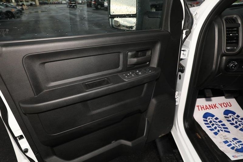 2025 RAM 2500 Tradesman Crew Cab 4x4 6