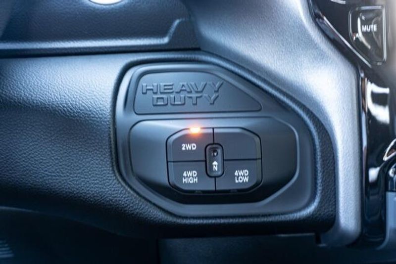 New 2026 RAM 2500 LaramieImage 21
