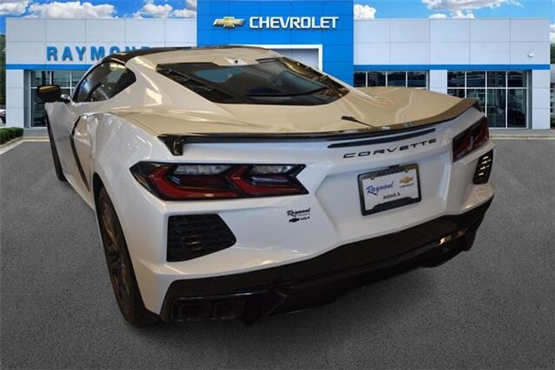 2025 Chevrolet Corvette StingrayImage 4
