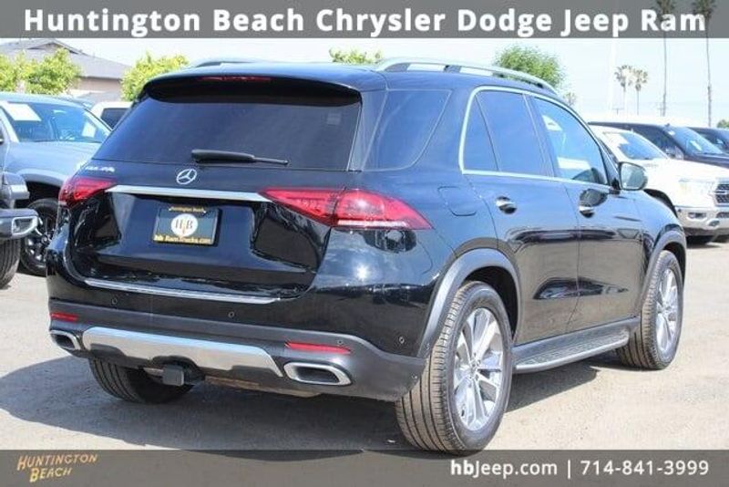 2021 Mercedes-Benz GLE 350Image 5