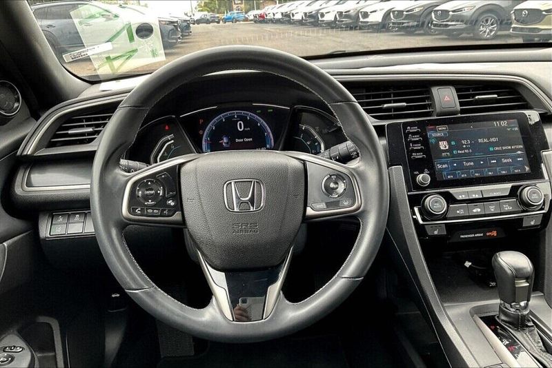 2020 Honda Civic EXImage 5