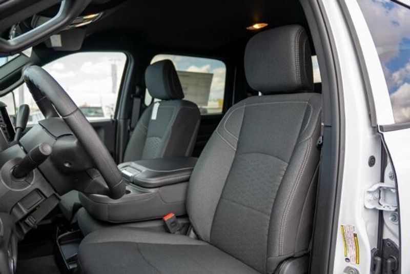 New 2026 RAM 2500 TradesmanImage 13