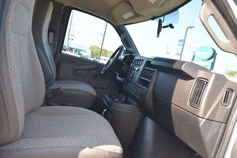 New 2026 Chevrolet Express 3500 Work VanImage 13