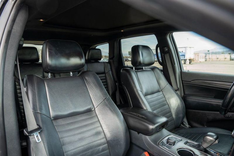 Used 2019 Jeep Grand Cherokee Limited XImage 21