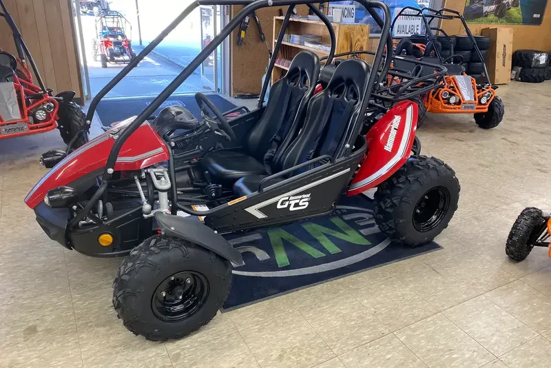 2026 HAMMERHEAD GTS 150 RED 