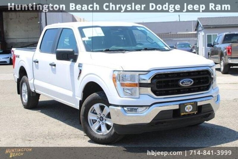 2021 Ford F-150 XLTImage 1