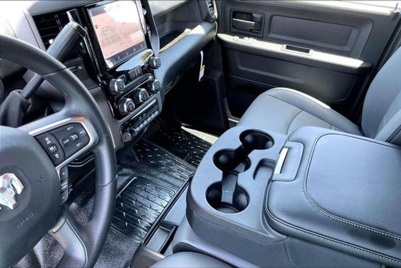 New 2026 RAM 4500 Tradesman Chassis Crew Cab 4x2 84