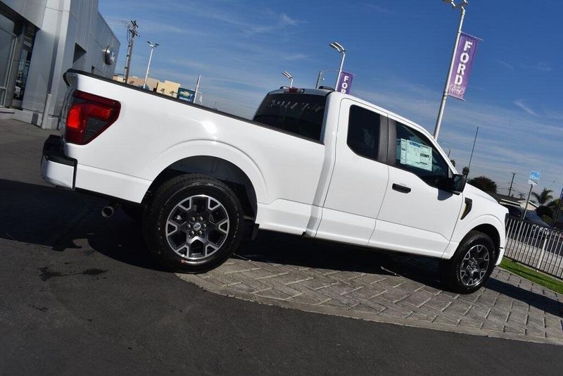 2024 Ford F-150 STXImage 2