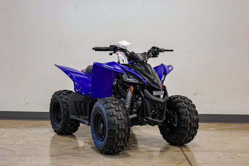 2025 YAMAHA YFZ50 TEAM BLUE 
