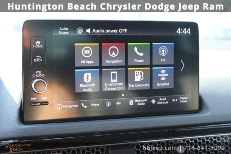 2022 Honda Civic Sport TouringImage 24