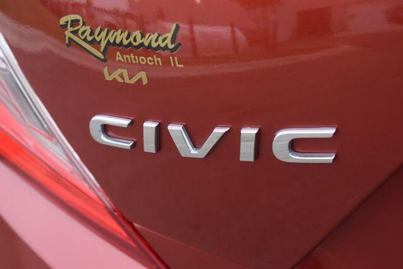 Used 2021 Honda Civic EX-LImage 15