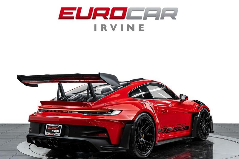 2025 Porsche 911 GT3 RS *WEISSACH PACKAGE * FULL PPF*Image 5