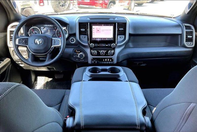 New 2026 RAM 1500 Warlock Crew Cab 4x4 5