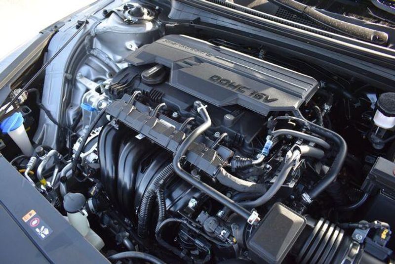 New 2026 Kia K4 LXSImage 30