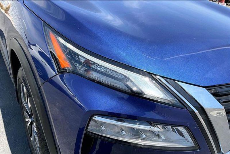 Used 2023 Nissan Rogue SVImage 27