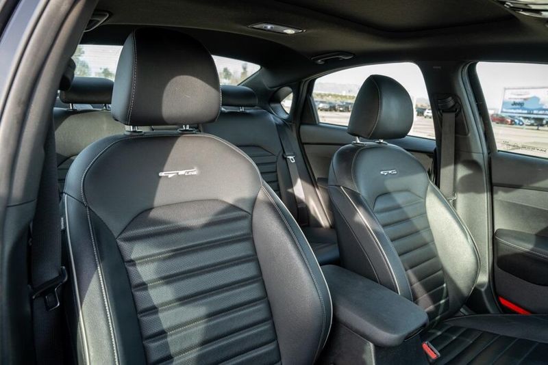 Used 2022 Kia Forte GT-LineImage 21