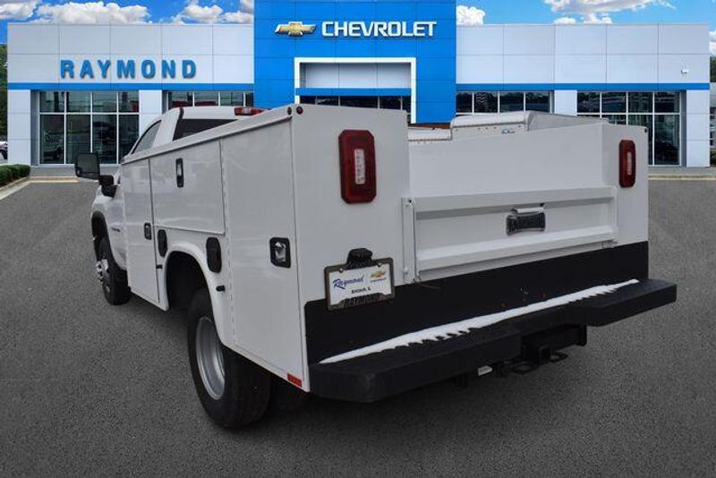 New 2025 Chevrolet Silverado 3500HD Work TruckImage 6