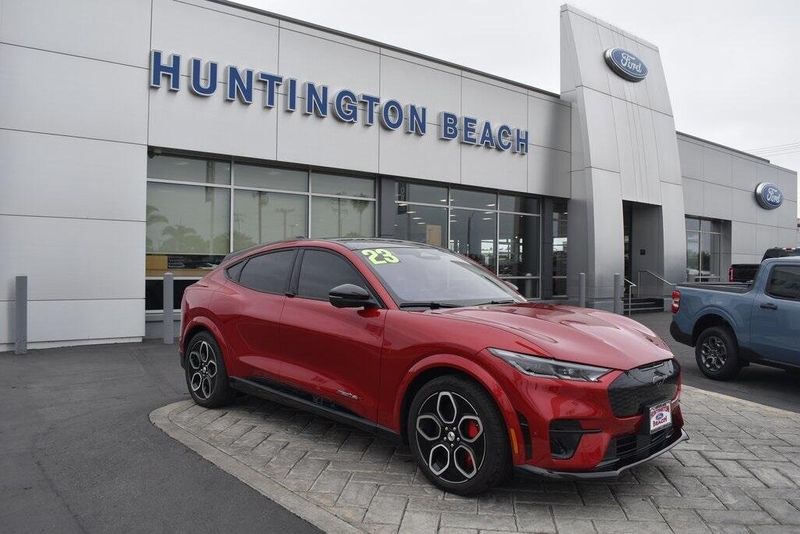 2023 Ford Mustang Mach-E GTImage 1