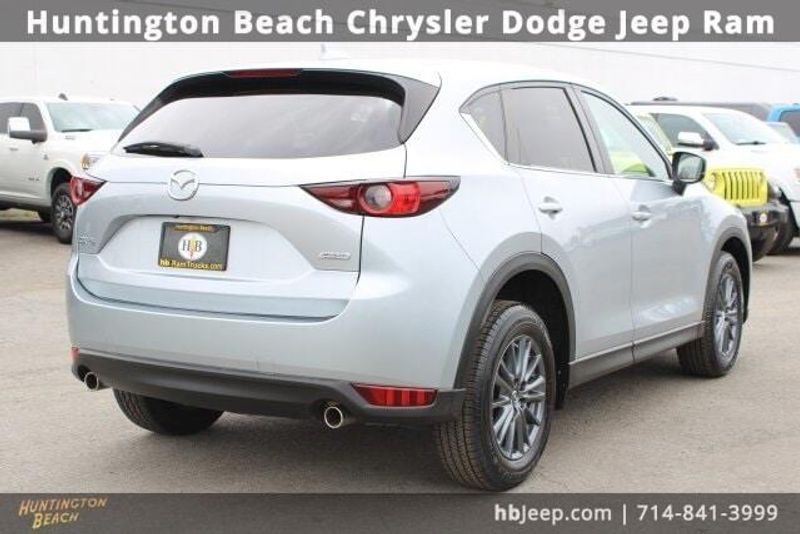 2019 Mazda CX-5 TouringImage 5