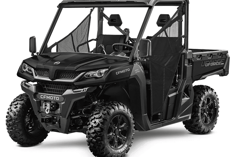 2025 CFMOTO UFORCE U10 PRO 