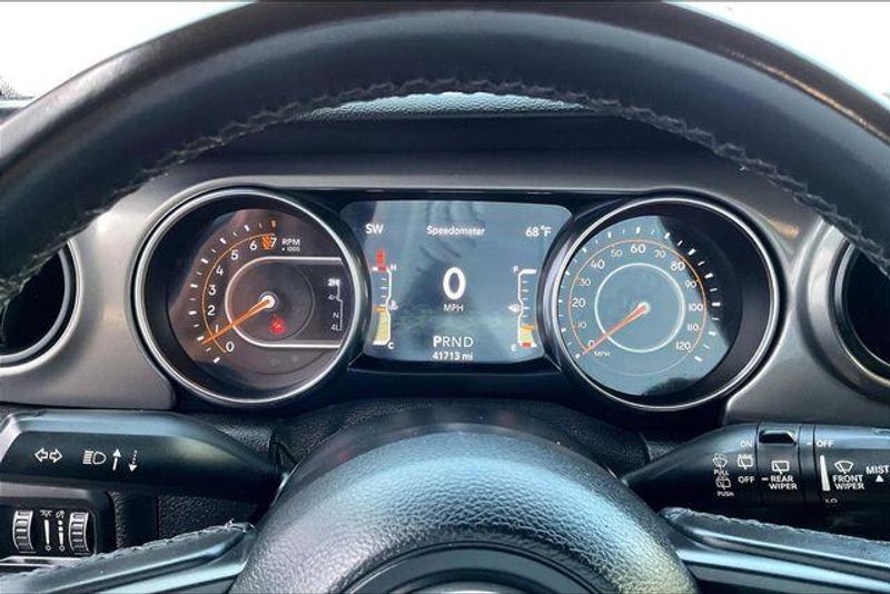 Used 2021 Jeep Wrangler Unlimited SportImage 20