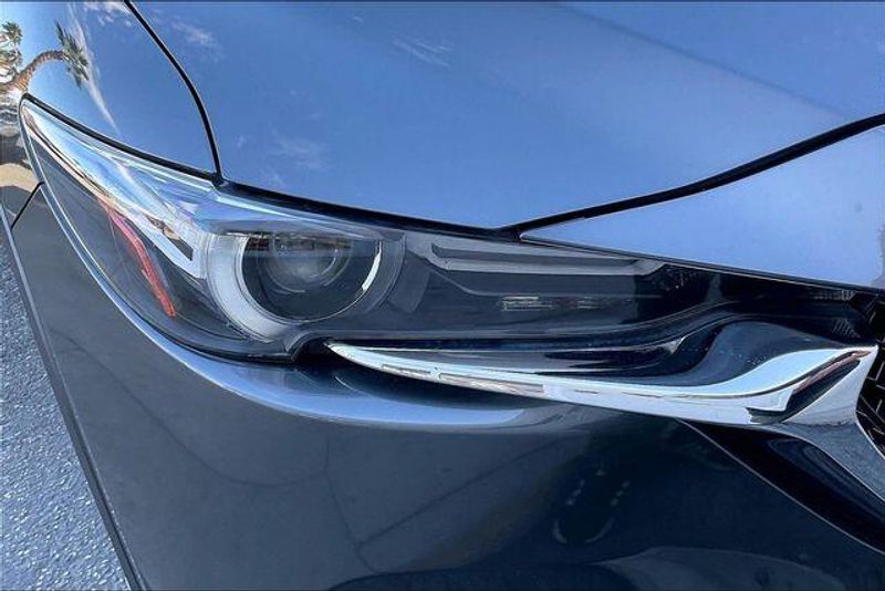 Used 2021 Mazda CX-5 Grand TouringImage 27