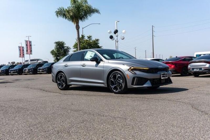 New 2026 Kia K5 GT-LineImage 8