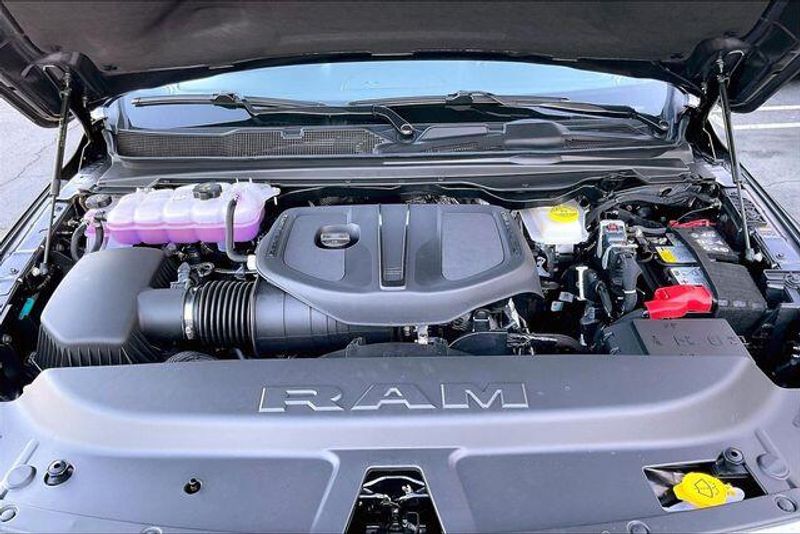 New 2026 RAM 1500 Big Horn Crew Cab 4x4 5