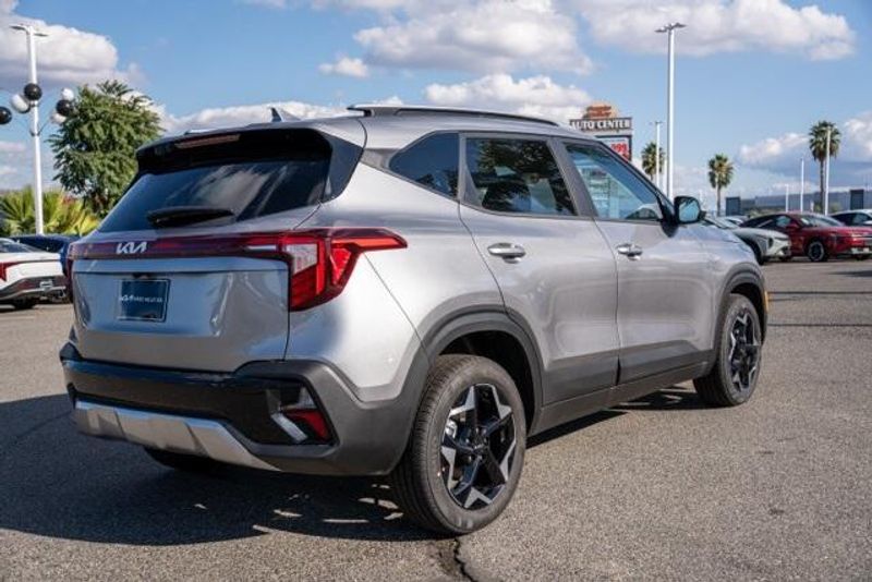 New 2026 Kia Seltos LXImage 7