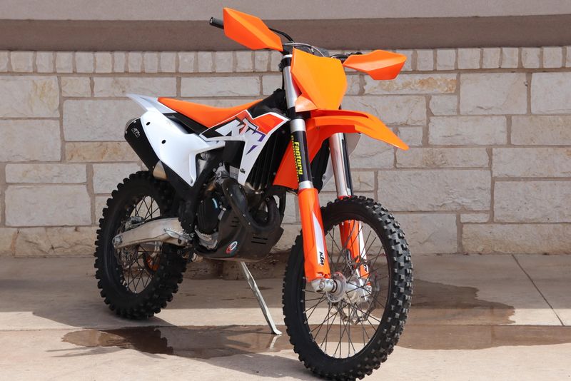 2023 KTM 350 XC F 
