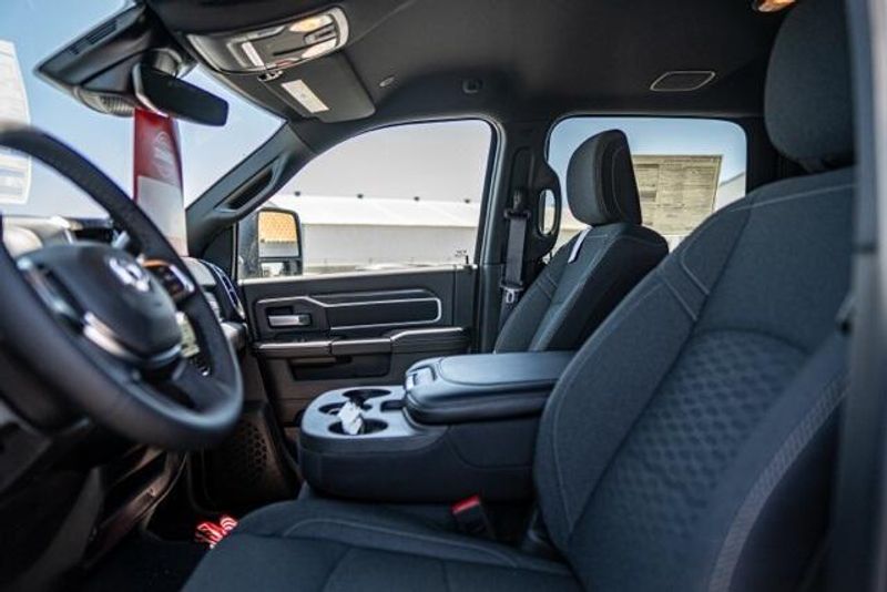 2025 RAM 2500 Big HornImage 11