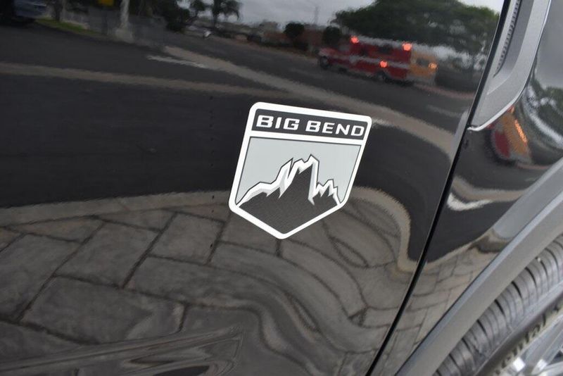 New 2025 Ford Bronco Sport Big BendImage 5