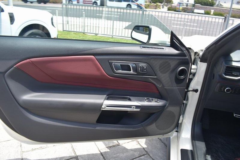 New 2025 Ford Mustang GT Premium 60TH ANNIVERSARYImage 18