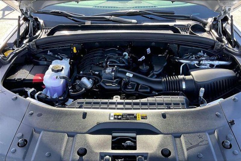 New 2026 Jeep Grand Cherokee Laredo X 4x4Image 9