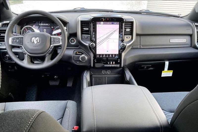 New 2026 RAM 1500 Big Horn Quad Cab 4x2 6