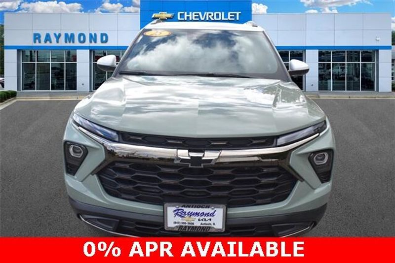 New 2025 Chevrolet TrailBlazer ActivImage 8