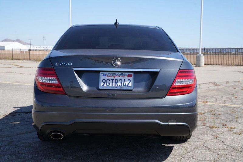 Used 2014 Mercedes-Benz C-Class C 250Image 6