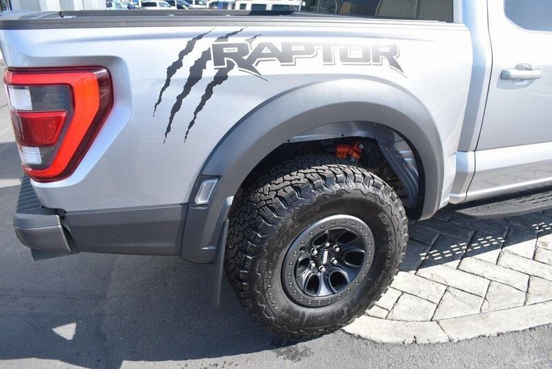 2022 Ford F-150 RaptorImage 6