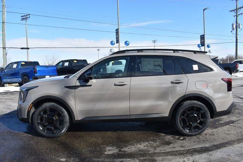New 2026 Kia Sorento X-Line EXImage 7