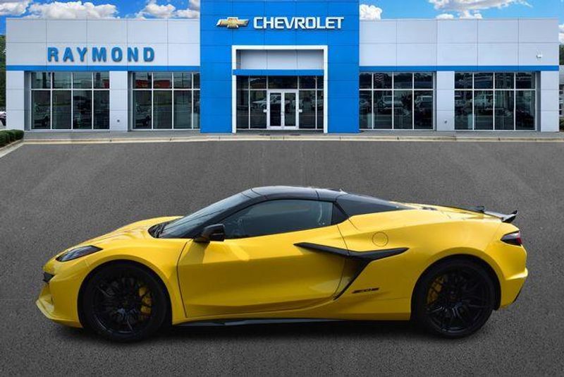 New 2025 Chevrolet Corvette Z06Image 7