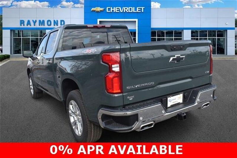 New 2026 Chevrolet Silverado 1500 LTZImage 5